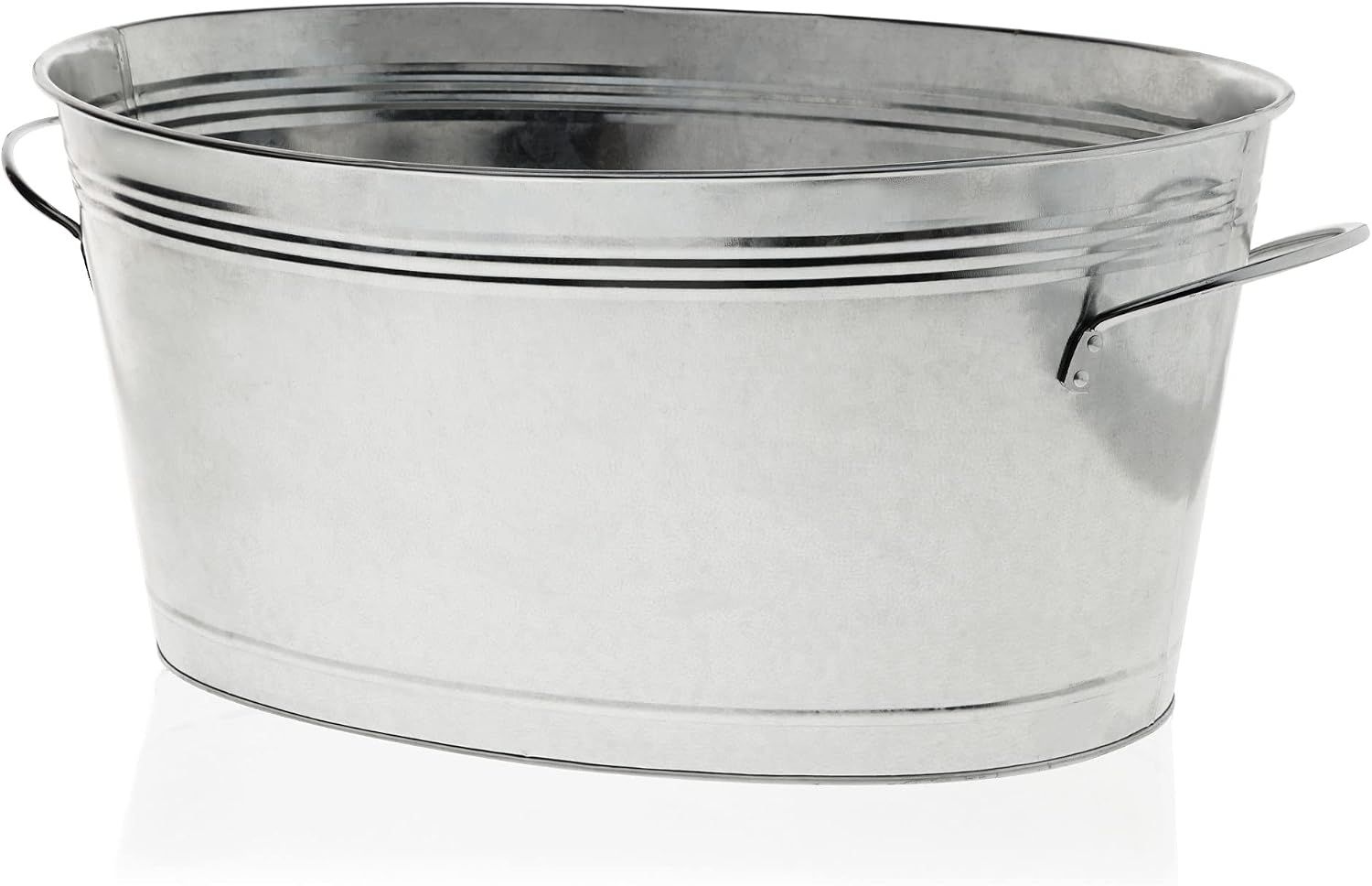 Shows the bucket clearly on a plain white background for catalog reference.