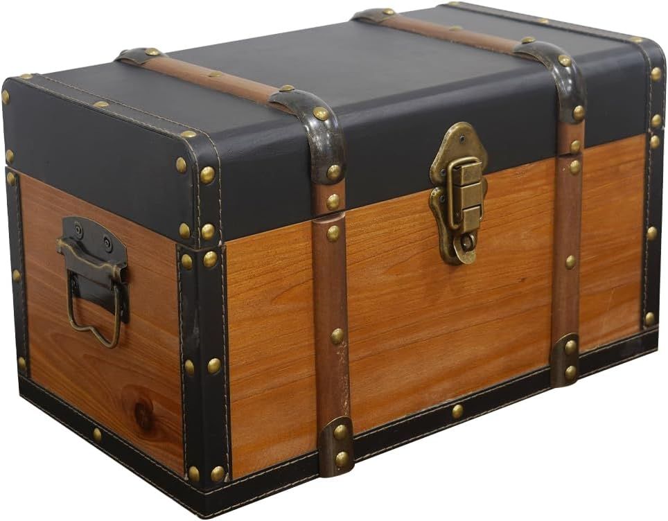 Shows the trunk product clearly on a plain background for catalog review.