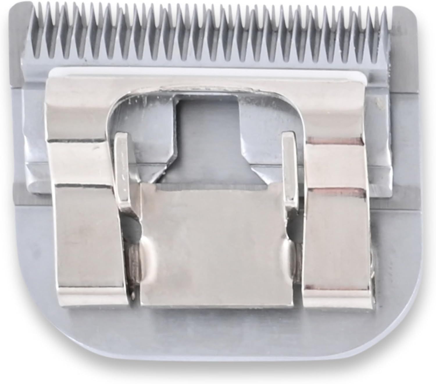 Shows the blade mounting underside on a clean background for a standard catalog view of the product.