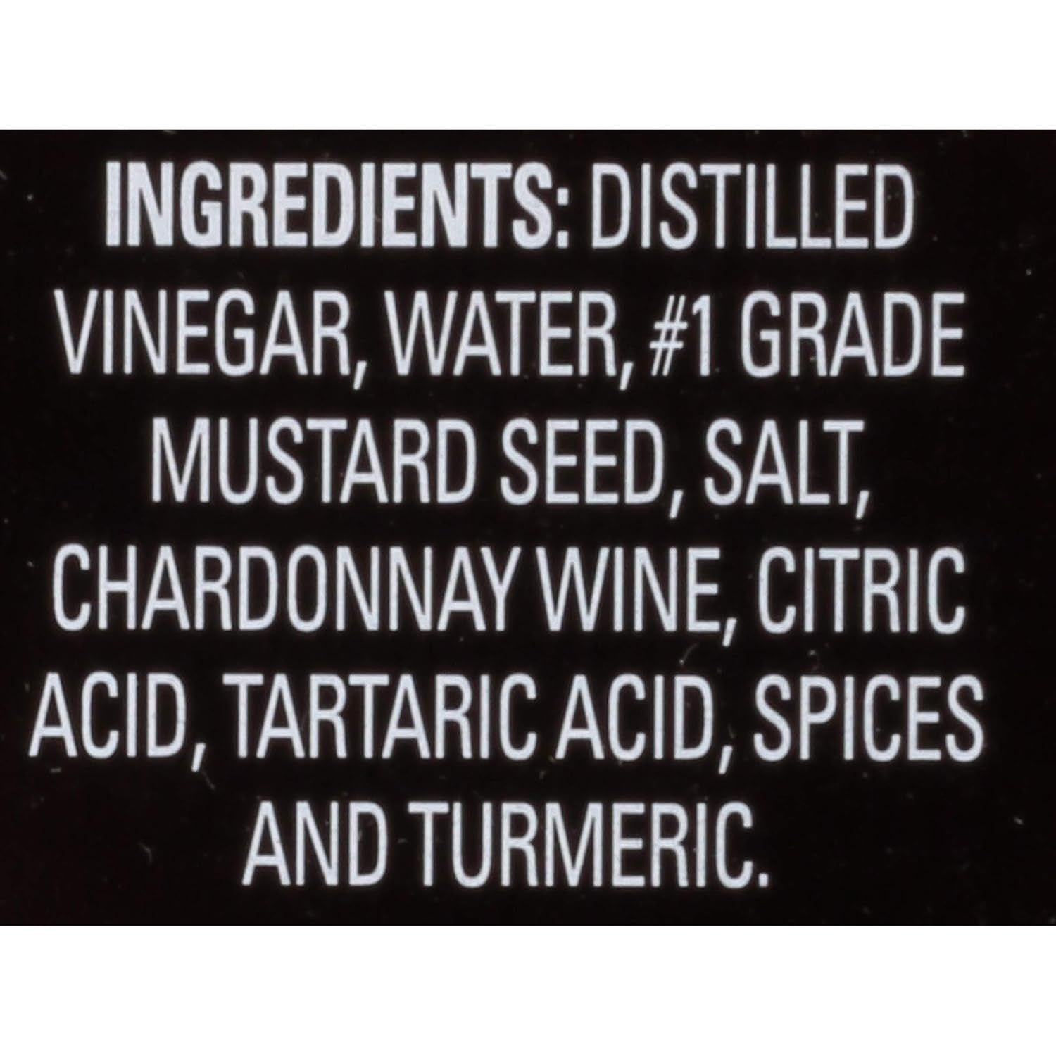 French's Dijon Mustard: White Background Images