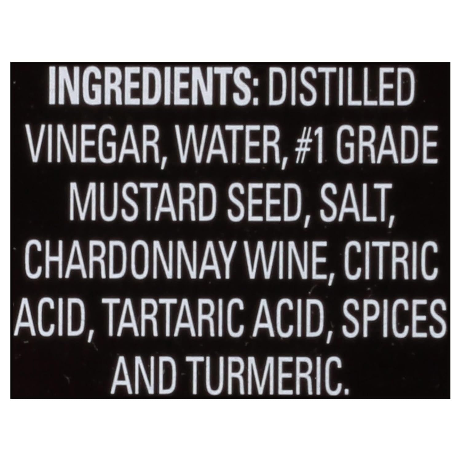 French's Dijon Mustard: White Background Images