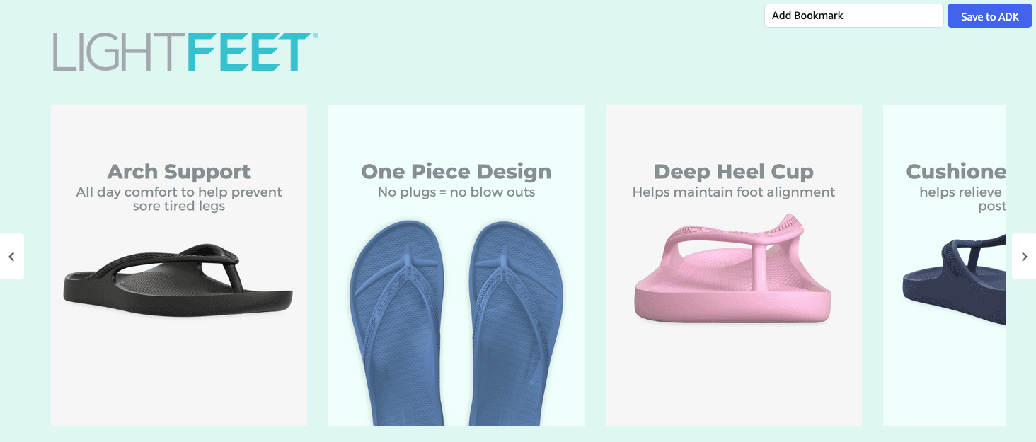 Brand Story for Amazon.com