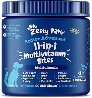 Main Images for Amazon.com : zesty paws