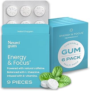 Main Images for Amazon.com : neuro gum