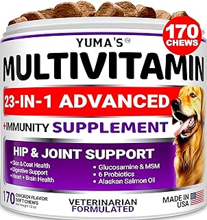 Main Images for Amazon.com : dog vitamins