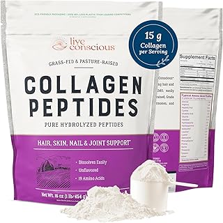Main Images for Amazon.com : collagen powder