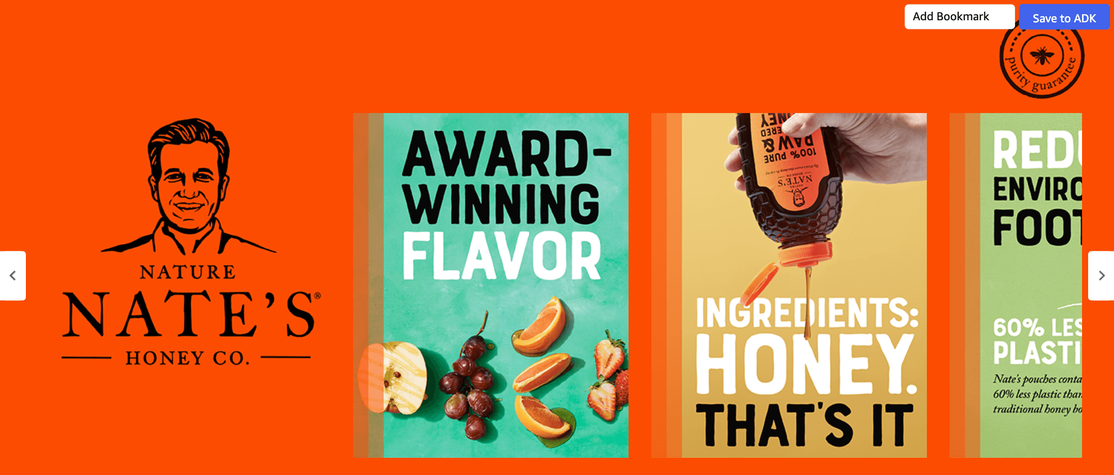 Brand Story for Amazon.com : Nate's Raw Manuka Honey New Zealand MGO 263+