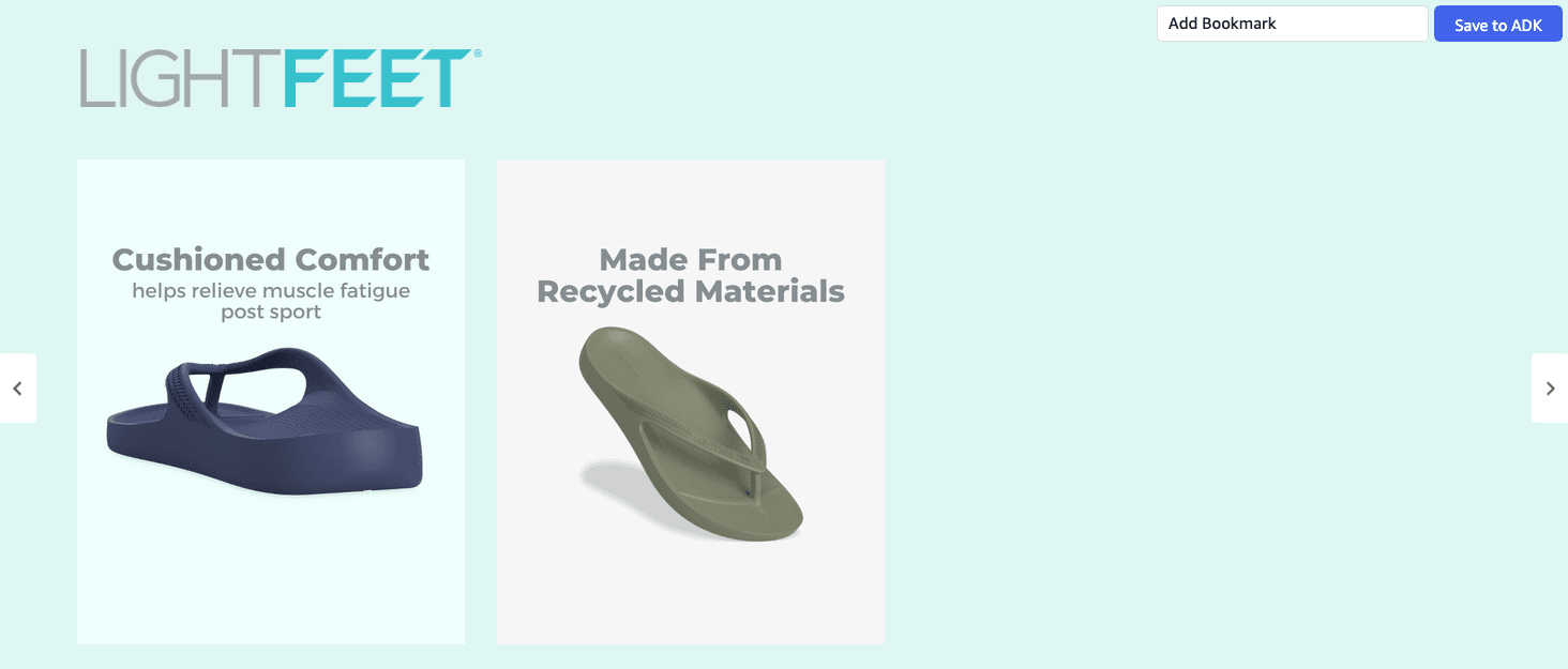 Brand Story for Amazon.com