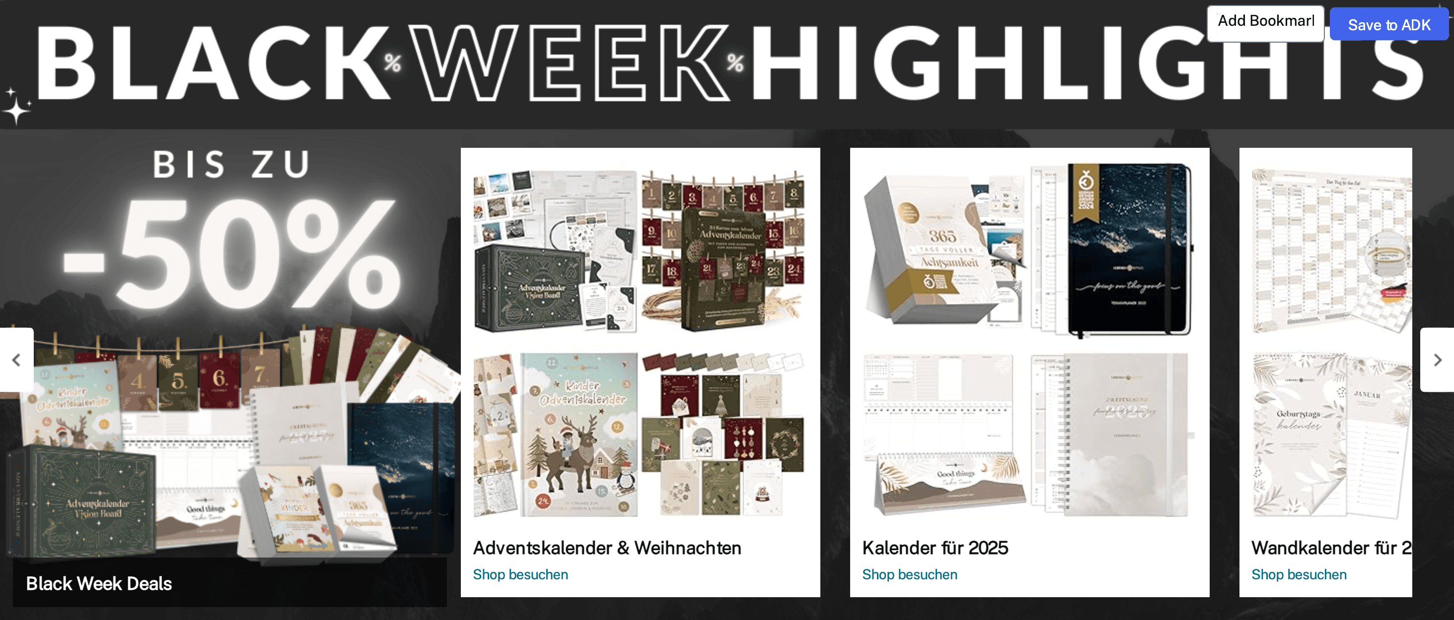 Brand Story for Amazon.de: LEBENSKOMPASS Träumerle Board für Kinder