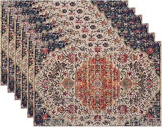 Main Images for Amazon.com : boho placemats