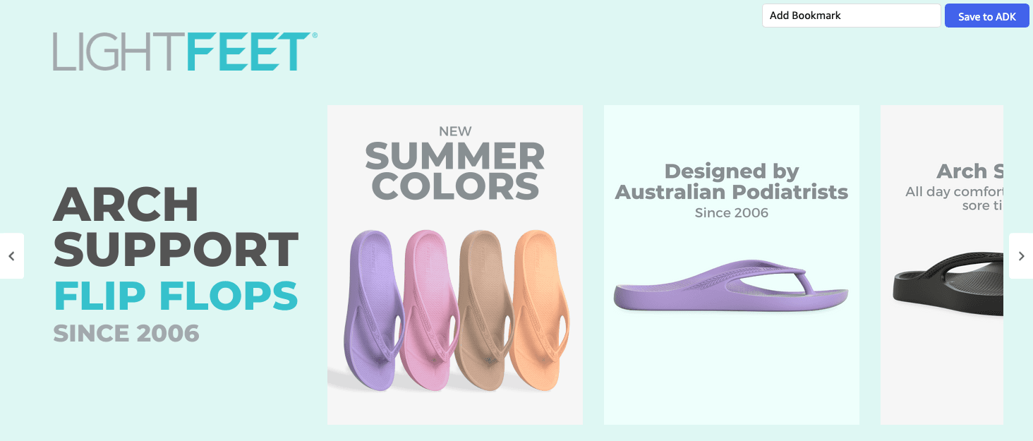 Brand Story for Amazon.com