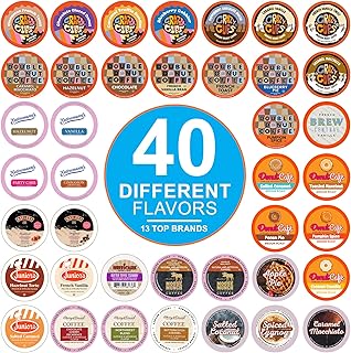 Main Images for Amazon.com : coffee pods