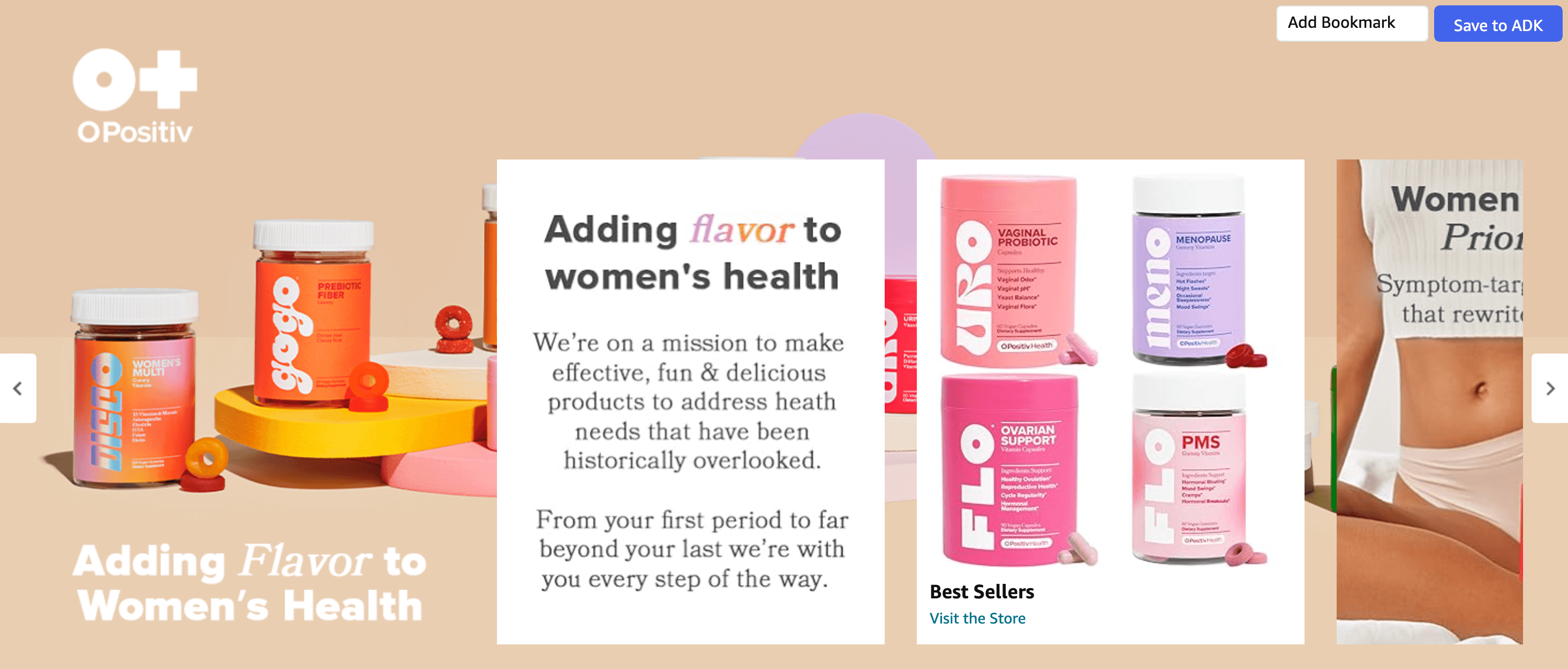 Brand Story for Amazon.com: URO Vaginal Probiotics for Women pH Balance with Prebiotics & Lactobacillus…