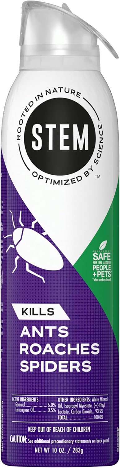 Secondary Images for Amazon.com: STEM Kills Ants