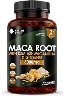 Main Images for Amazon.co.uk : maca root capsules