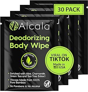 Main Images for Amazon.com : deodorant wipes