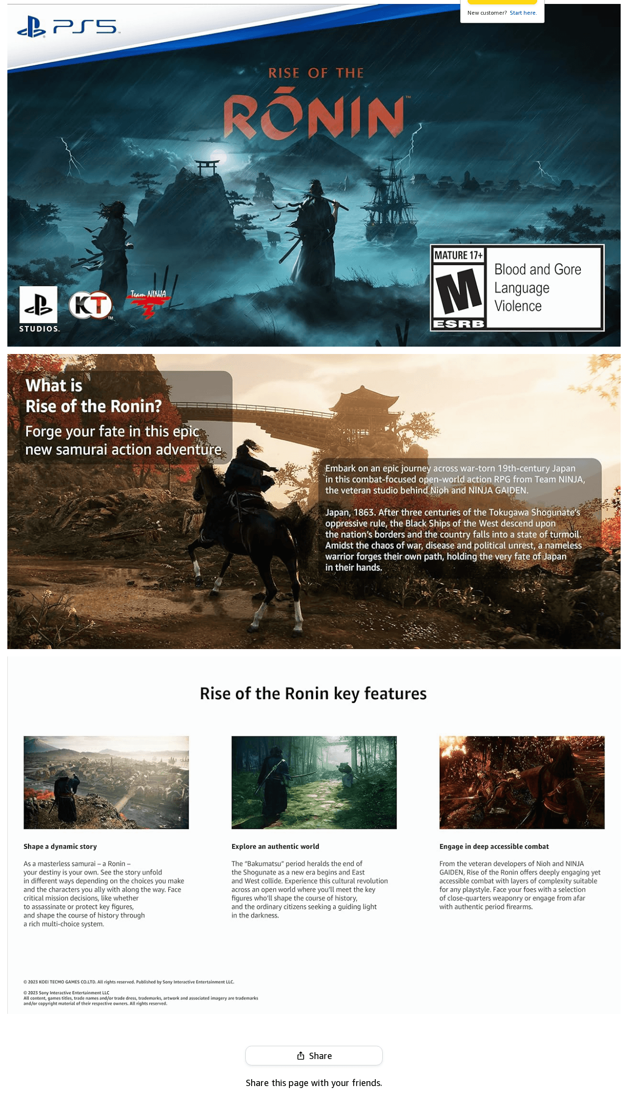 Brand Store for PlayStation: Play Has No Limits