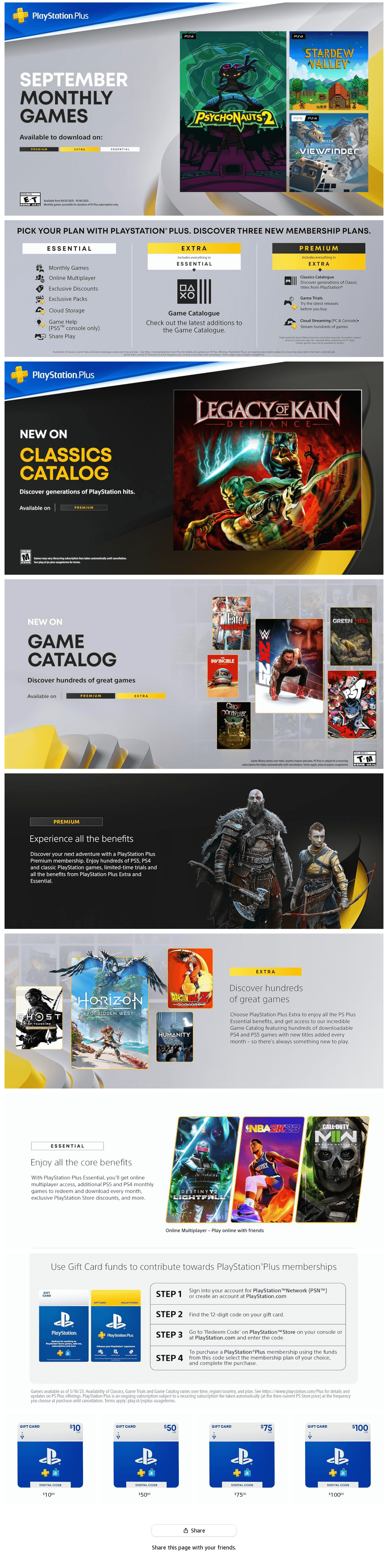 Brand Store for PlayStation: Play Has No Limits