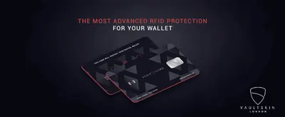 Introduces the VaultCard as the most advanced RFID protection for a shopper's wallet.