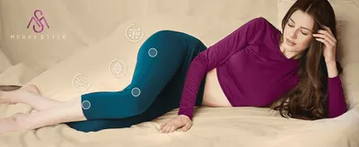Points out the product's soft fabric, eco-friendly material, and EU manufacturing to reassure shoppers of quality and origin.