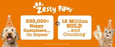 Reinforces brand trust by showing widespread customer adoption. Uses large sales and customer counts to prove the product's proven track record and popularity.
