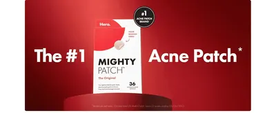 Establishes category authority with a #1 ranking claim to build shopper trust before detailing product benefits.