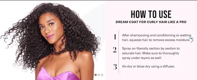 Walks the shopper through the exact steps to apply the product for best results, reducing uncertainty about how to use it.