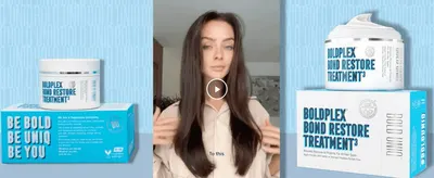 Introduces the brand personality and packaging through a video to build familiarity and trust. Uses a casual creator-style video to make the product feel real and relatable.