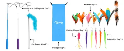 Lists and labels every item in the set so shoppers know exactly what they receive.