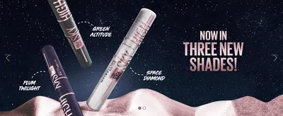 Introduces three new shade options in the product line to encourage shoppers to explore variety.