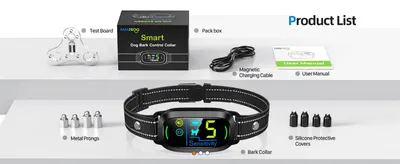 Lists every item included in the package so shoppers know exactly what they receive with their purchase.