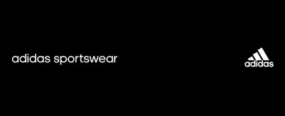 Introduces the adidas brand identity to build recognition and trust before showing product details.