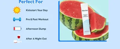 Shows the product fits into several daily moments (mornings, workouts, afternoon slumps, nights out) to broaden its everyday relevance.