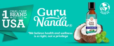 Builds trust with a #1 oral care brand claim and a wellness mission statement.