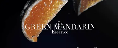 Introduces the Green Mandarin note through cinematic imagery to build an emotional, elegant brand impression of the scent.