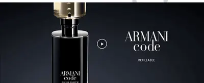Presents the bottle as a refillable, premium design to reinforce brand identity and sustainability appeal.