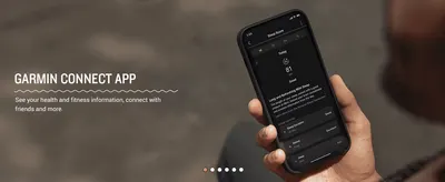 Garmin listing image
