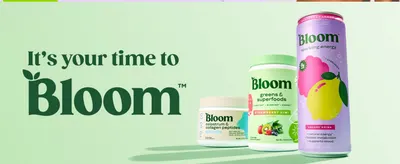 Bloom Nutrition listing image
