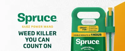 Positions the product as a dependable weed killer shoppers can trust for driveways, paver stones and mulch beds.