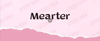 A stylized title card with a play button and brand pattern used to introduce a video segment of the A+ content.