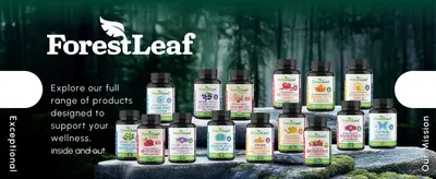 Displays the full range of products available from the brand to help shoppers understand the variety and breadth of wellness options offered.