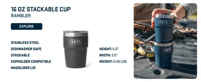 Showcases multiple product benefits and specifications in a visually organized layout to help shoppers quickly understand key selling points including material quality, compatibility, and physical…