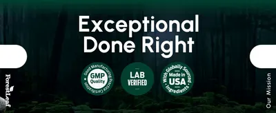 Reassures shoppers about product quality and safety through certifications like GMP Quality, Lab Verified, and Made in USA with globally sourced ingredients. Highlights multiple quality and…