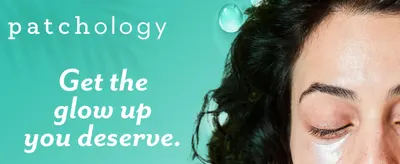 Communicates the brand's emotional promise and identity to build connection and trust with shoppers interested in skincare products.