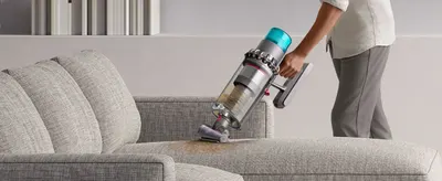 Shows the product in a real-world home setting to help shoppers envision ownership and everyday use.