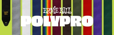 Displays the full Polypro strap color lineup to show shoppers the options available within the brand's product line.