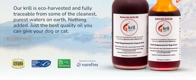 Reassures shoppers that the krill oil is sustainably and responsibly harvested from clean waters and independently tested for purity and quality. Builds brand trust by emphasizing the origin and…