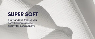 Single Benefit A+ Modules for Save Trees Bamboo Toilet Paper -24 Rolls Of Septic Safe Organic Toilet Paper 3-ply