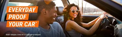 Communicates that the product provides reliable, everyday protection for vehicles, positioning it as a trusted daily-use solution for car care.