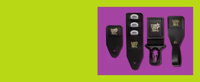 Shows the extra strap locks and end pins a buyer receives to reassure them the kit is complete.